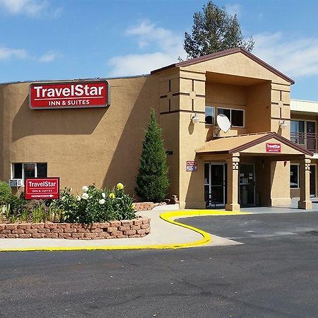 Travelstar Inn & Suites Κολοράντο Σπρινγκς Εξωτερικό φωτογραφία